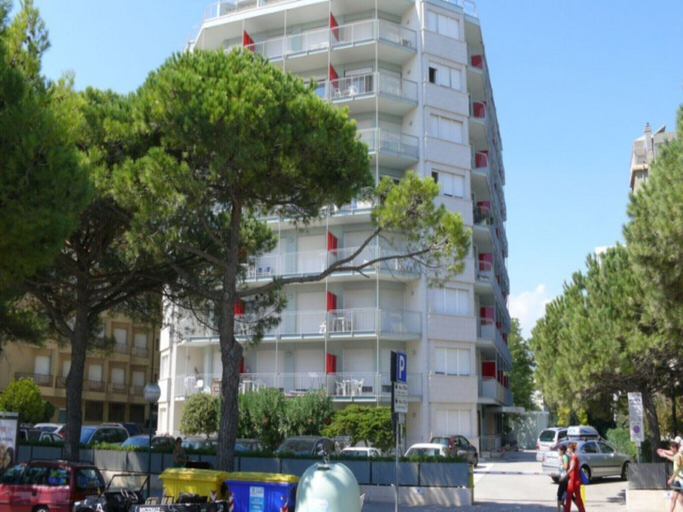 Exterior 4, Sixth-floor Apartment With Spectacular View, Udine