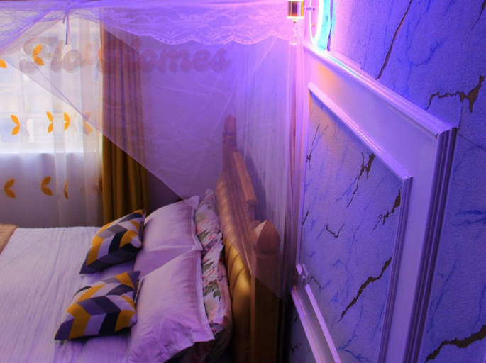 Room 4, Flo Homes White House Apartments, Thome Nairobi, Roysambu