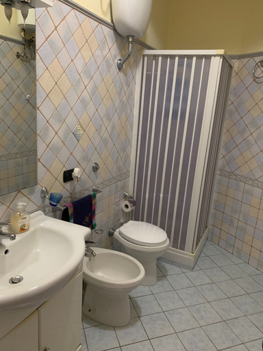 Bathroom 4, Sole Mare E Relax per Vacanze, Agrigento