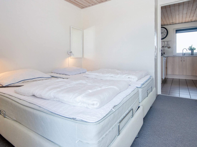 Bedroom 3, 4 star holiday home in Harboøre, Lemvig