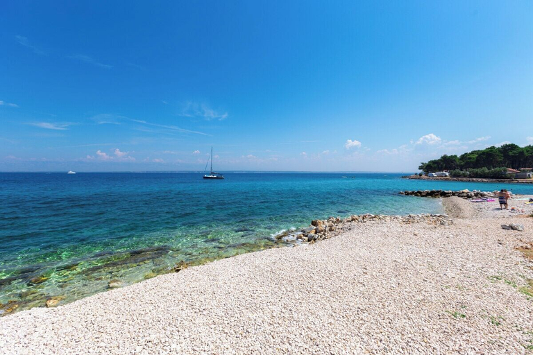 Beach 4, Room-caravan Near the sea 4, Preko