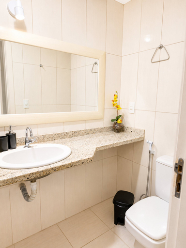 Bathroom 4, Agradável Apartamento na Prainha, Arraial do Cabo