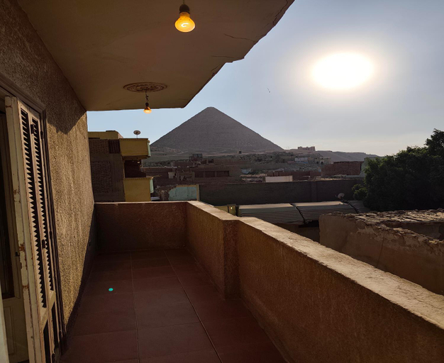 Exterior & Views 2, pyramids view apartment, Al-Ahram