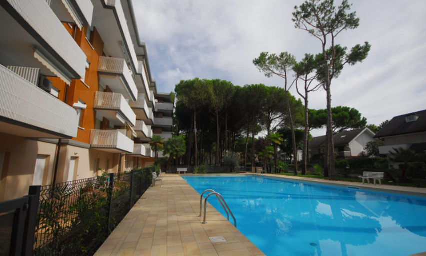 Pool 3, Studio Only 50mt From the Beach, Udine