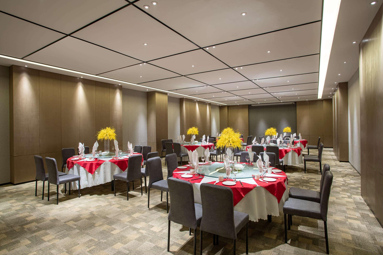 Conferences 2, Microtel by Wyndham Tianjin, Tianjin