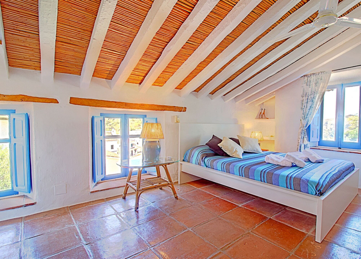 Room 5, La Casita in Frigiliana, Málaga