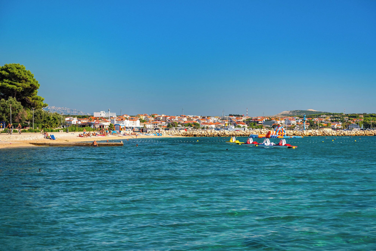 Beach 4, Bonvie Apartments in Center B2, Novalja