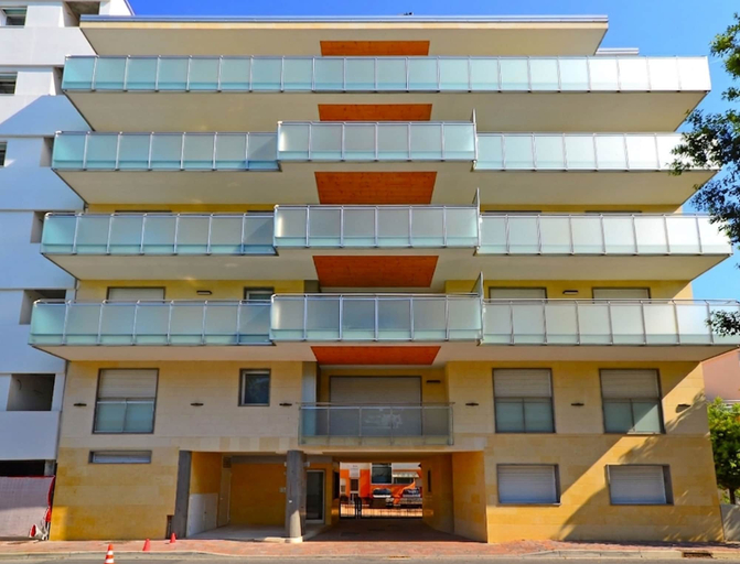 Exterior 4, Modern Flat With Balcony by the Beach, Udine