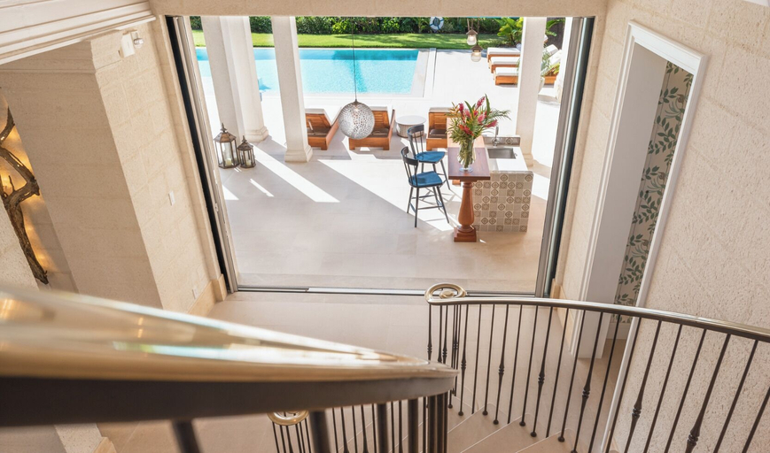Balcony 3, Villa Tamarindo - by Zenbreak