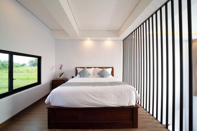 Room 4, Lunaire Guest House, Tabanan