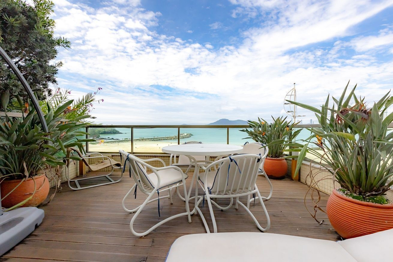 Room 5, Apto de Luxo com Piscina Privativa e Vista mar, Balneário Arroio do Silva