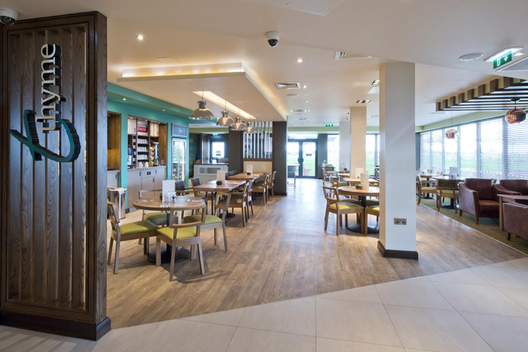 Food & Drinks 5, Premier Inn Thirsk, North Yorkshire