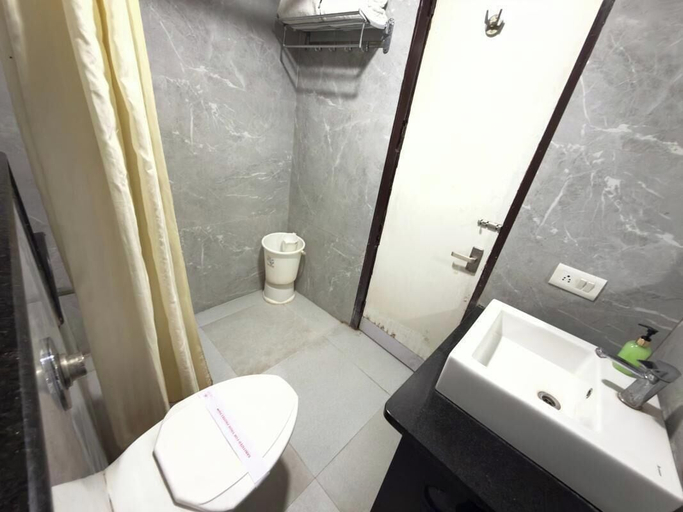 Bathroom 3, Hotel President - Indore, Indore