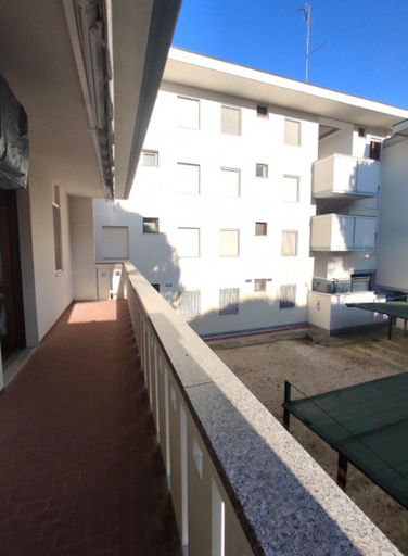 Balcony 4, Flat 50m From the Beach, Venezia