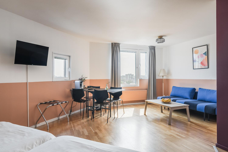 Bedroom 3, 2Home Hotel Apartments, Sundbyberg