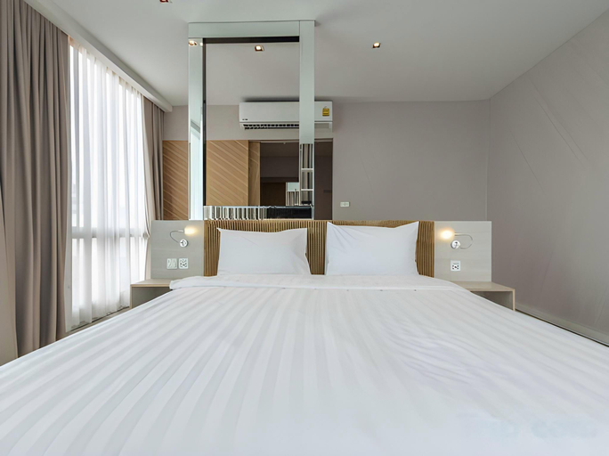 Bedroom 3, V VAREE Bangkok, Phra Nakhon
