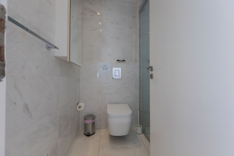 Bathroom 4, Protaras Thalassa Apartment Ta206