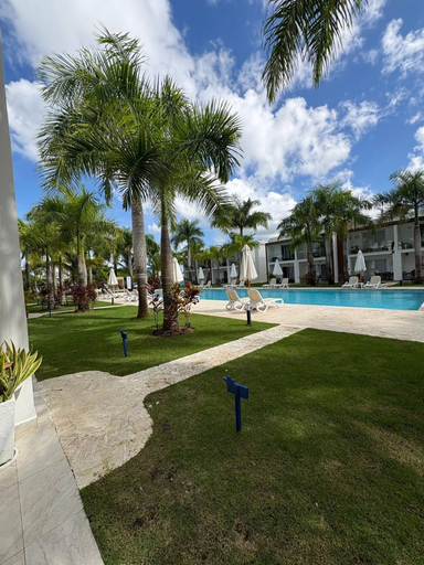 Pool, Accommodation Near Santo Domingo Airport, Boca Chica