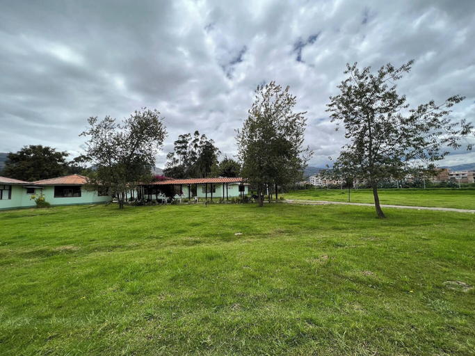 Property grounds 3, Mer's House Enjoys Nature, Cajamarca