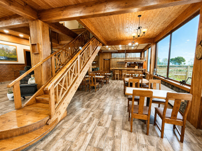 Dining, La Casona de Futrono, Ranco