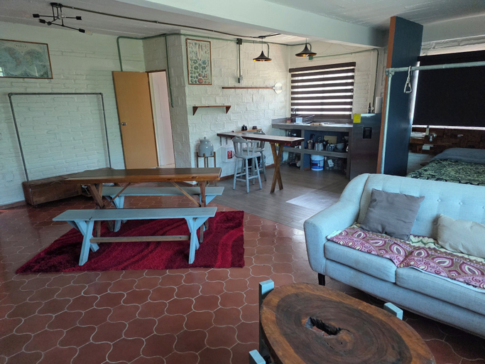 Living room 5, Modern and Cozy Rustic Loft, Puerto Vallarta