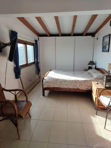 Bedroom 3, Sunset and Oceanview 1 Bedroom Apartment With Shared Pool, Las Palmas
