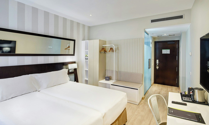 Bedroom 3, Sercotel Madrid Aeropuerto, Madrid