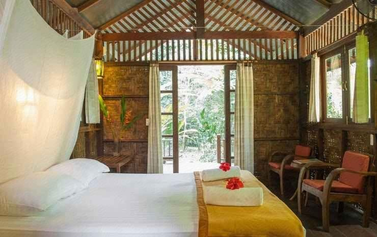 Bedroom 2, Our Jungle House, Phanom