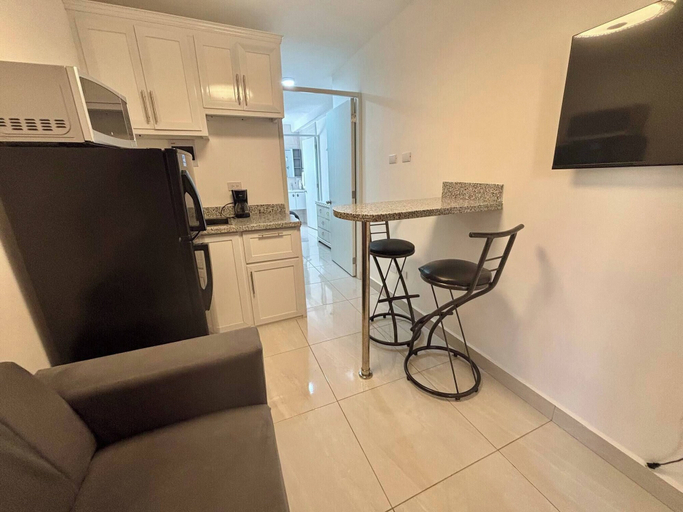 Interior 3, Nouveau Condo Près de Tout Plage Épicerie 203, Sosua