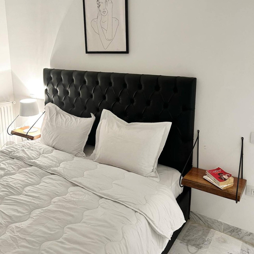 Room 4, La Casa Verde , Duplex in the Heart of La Marsa, La Marsa