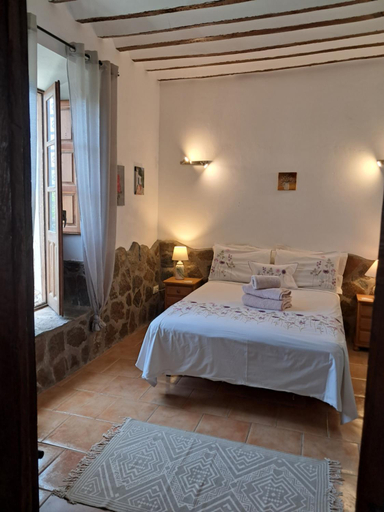 Bedroom 2, Cortijo Esquina B&B Guesthouse, Almería