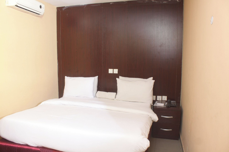 Bedroom 3, Royalrex Hotel-Guest Suite, Amuwo Odofin