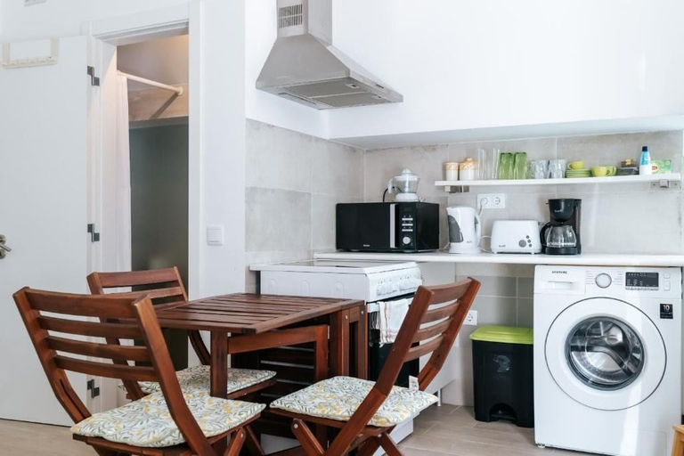 Private kitchen 2, Downtown Central Castle Lisbon, Lisbon
