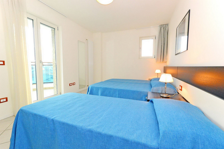 Room 3, Modern Flat 80 mt From the Beach, Udine