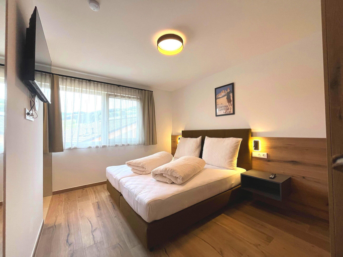 Room 5, Holiday Home Directly on the ski Slope With Sauna, Murau
