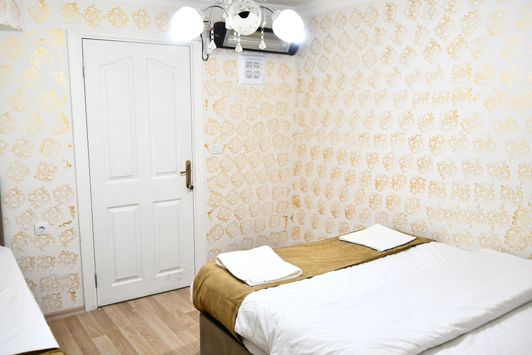 Bedroom 4, Ada Apartment, Fatih