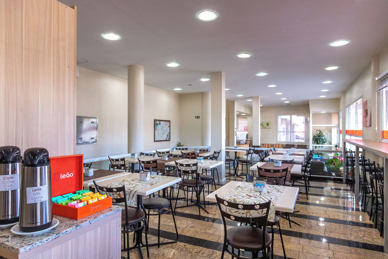 Food & Drinks 5, Hotel Express Canoas, Canoas