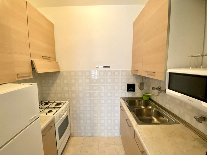 Interior, Coastal Getaway With Parking in Bibione, Venezia