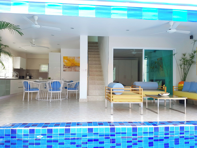 Others 3, Beachside 3-bedroom Townhouse w Private Pool at 70 Meters From Beach, Ko Samui