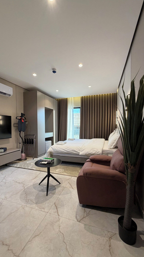 Living room, 308s Tara-jre 2bedroom at Jabal Al Lweibdeh, Wadi Essier