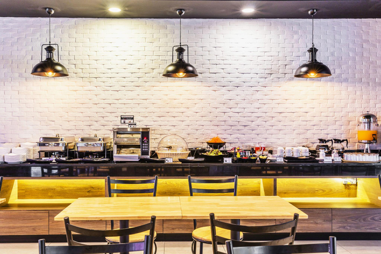 Food & Drinks 5, Aliz Hotel, Muang Nonthaburi