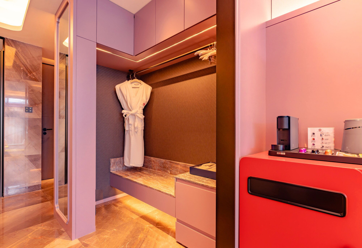 Interior, Wu Palace Hotel Suzhou, Suzhou