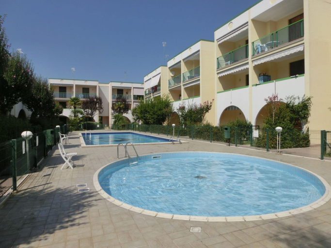 Pool, Lovely Flat With ac in a Charming Residence, Venezia