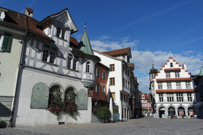 Others 2, Casa Schilling - 4 Charming Rooms in the Best Location, Sankt Gallen