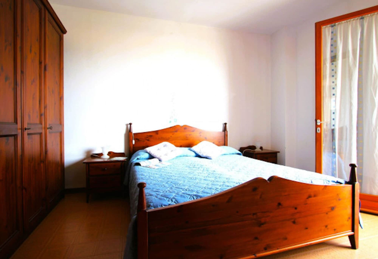 Bedroom 3, Amazing Beachfront Apartment-beahost, Venezia