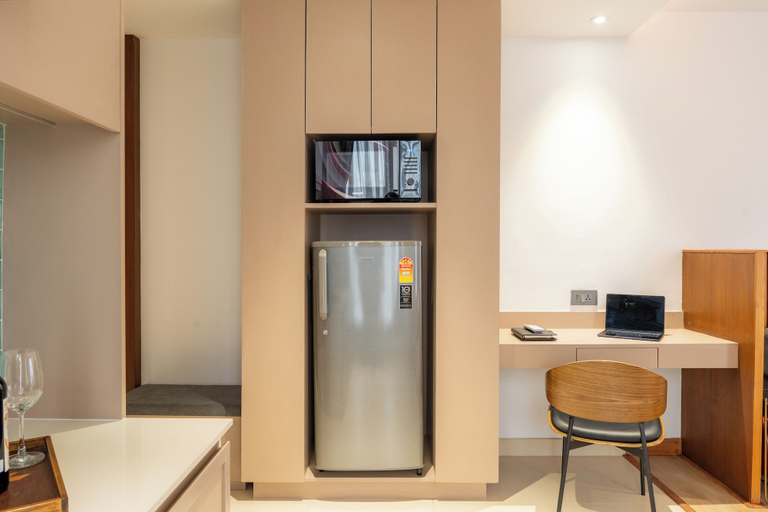 Living area 3, Maya Suites, Bagmati