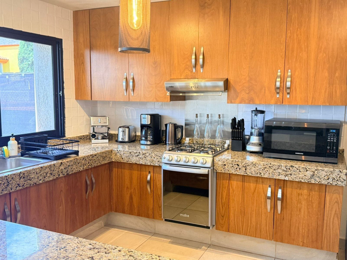 Interior 4, Modern Ajijic 1 Bdrm Home-walk To Everything -gym-pickleball Court-golf Cart, Chapala