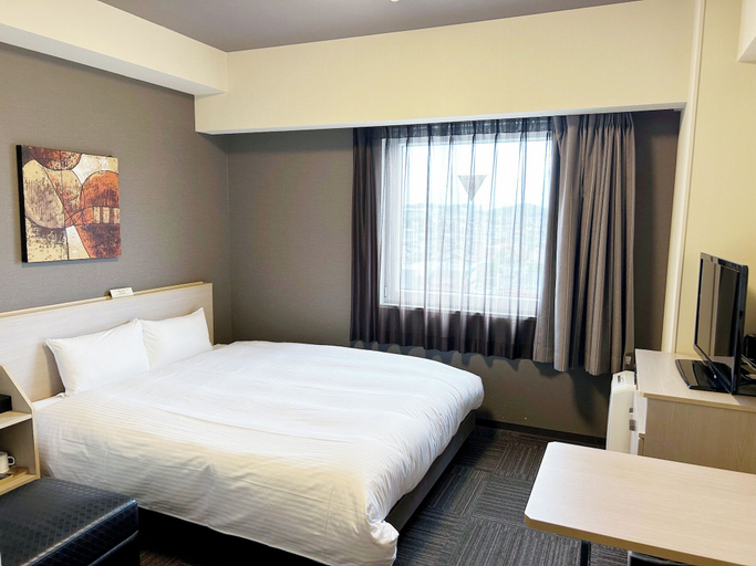 Bedroom 4, Hotel Route Inn Isehara Ooyama Inter, Isehara