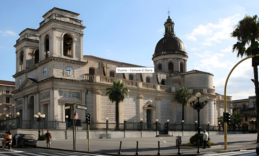 Point of interest, Casa in Centro a Giarre, Catania