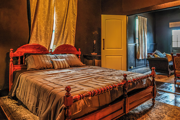 Bedroom 3, Frenchmen, Orleans